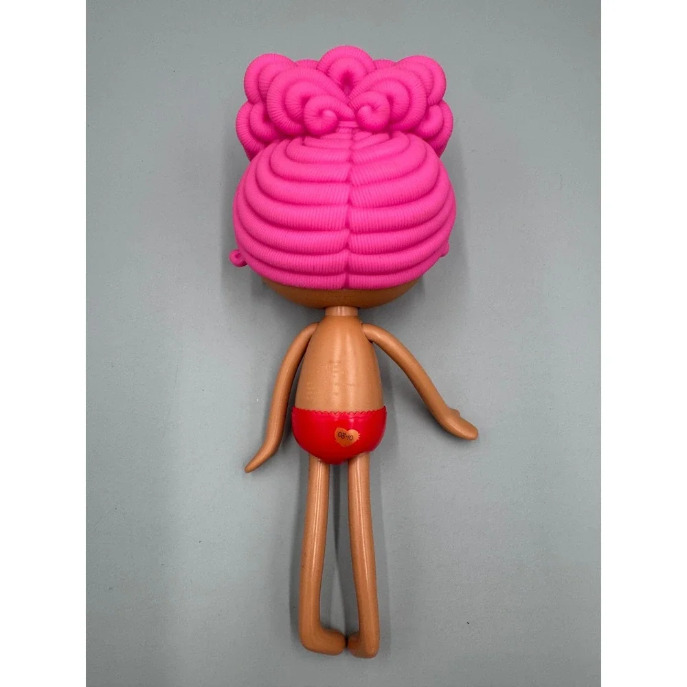 MGA Lalaloopsy Sew Royal Princess Party Crumpet Heart Doll No Clothes 13